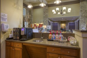 1 Bedroom Apartments For Rent in San Antonio, TX - Clubhouse Coffee Bar